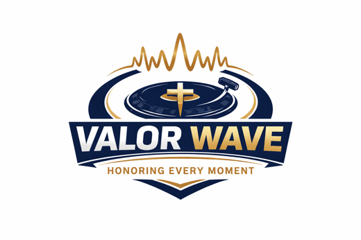 Valor Wave Entertainment logo